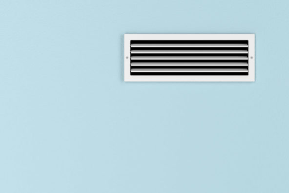air conditioner - ducts