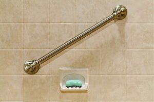 A guide to safely installing shower grab bars for California and Nevada Homeowners