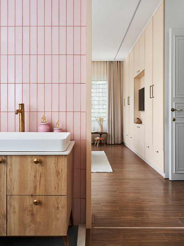 Steal The Look: These 5 Trendy Bathrooms Are Here To Inspire