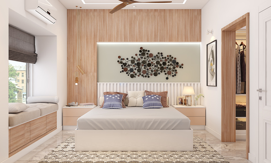 11+ Simple Bedroom Interior Designs