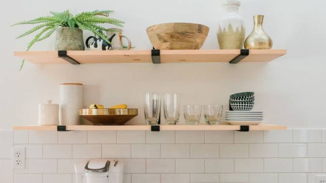 Why Open Shelves Feel Hard at First